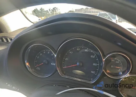 2007 Pontiac G6 Base из США, поврежденный, VIN 1G2ZG58N274200532